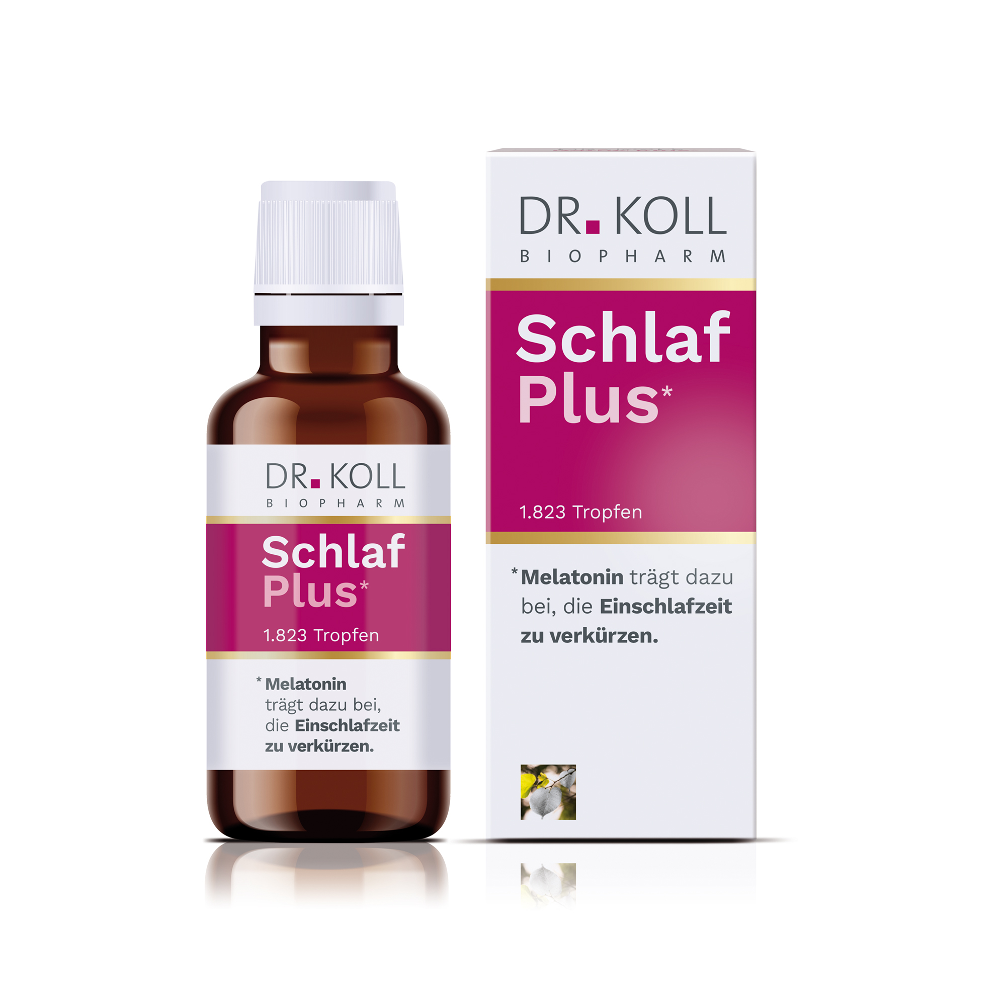 Koll Biopharm Schlaf Plus