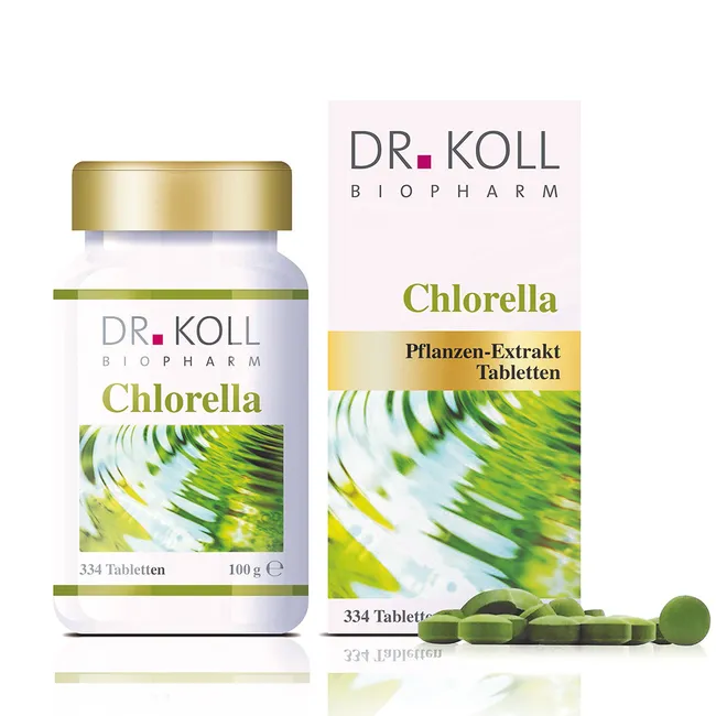 Koll Biopharm Chlorella