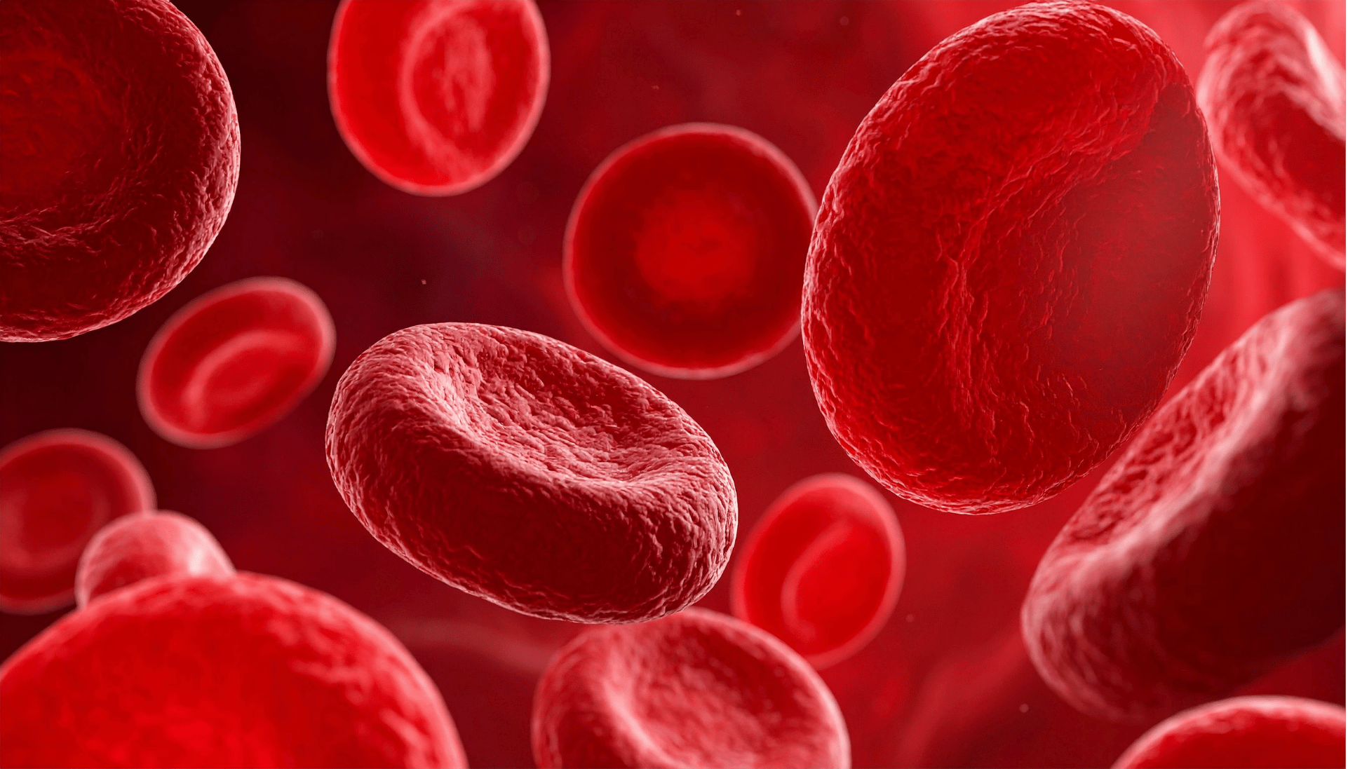 Blutbild zur Bestimmung des Eisenwerts