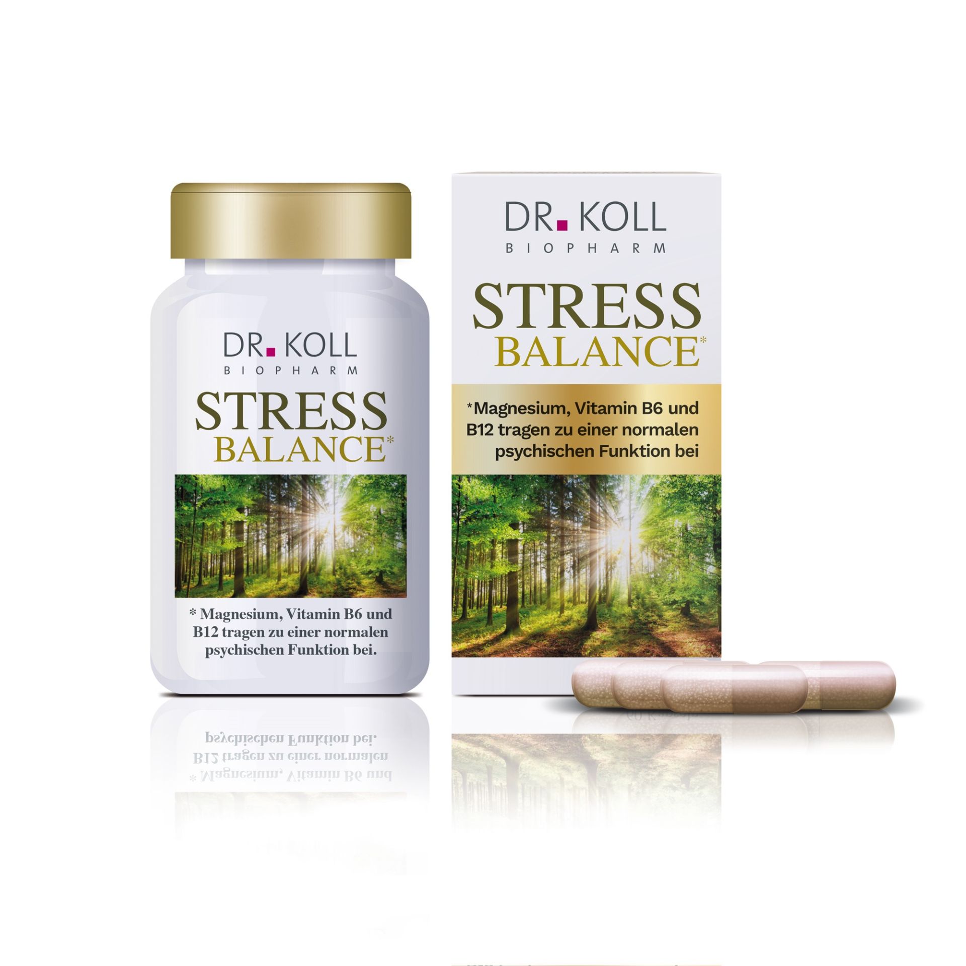 Koll Biopharm Stress Balance