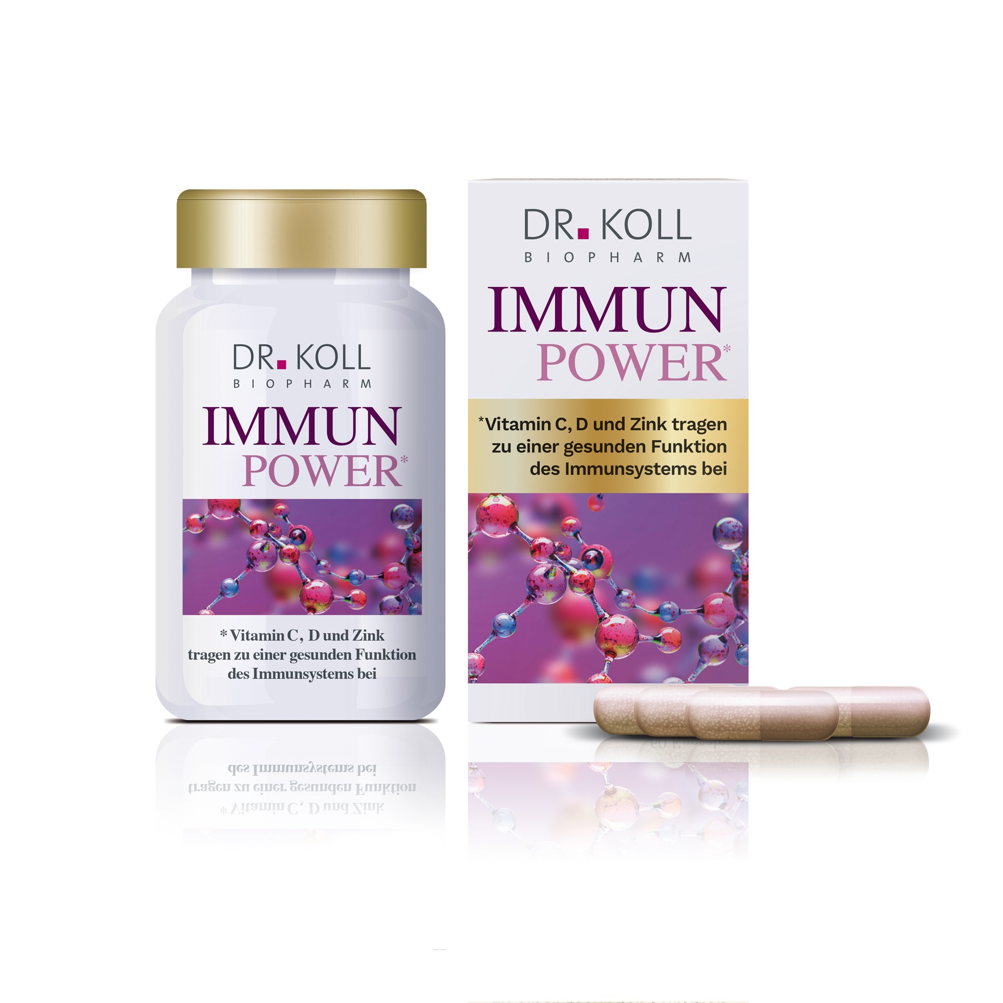 Koll Biopharm Immun Power