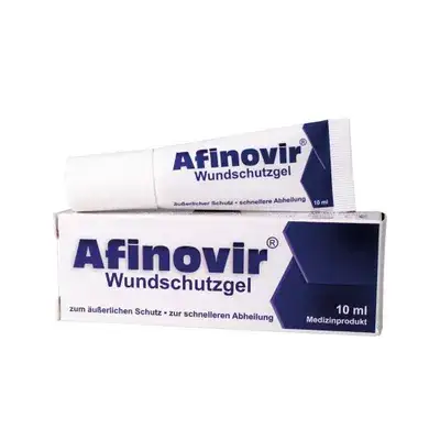 Afinovir Wundschutzgel Tube