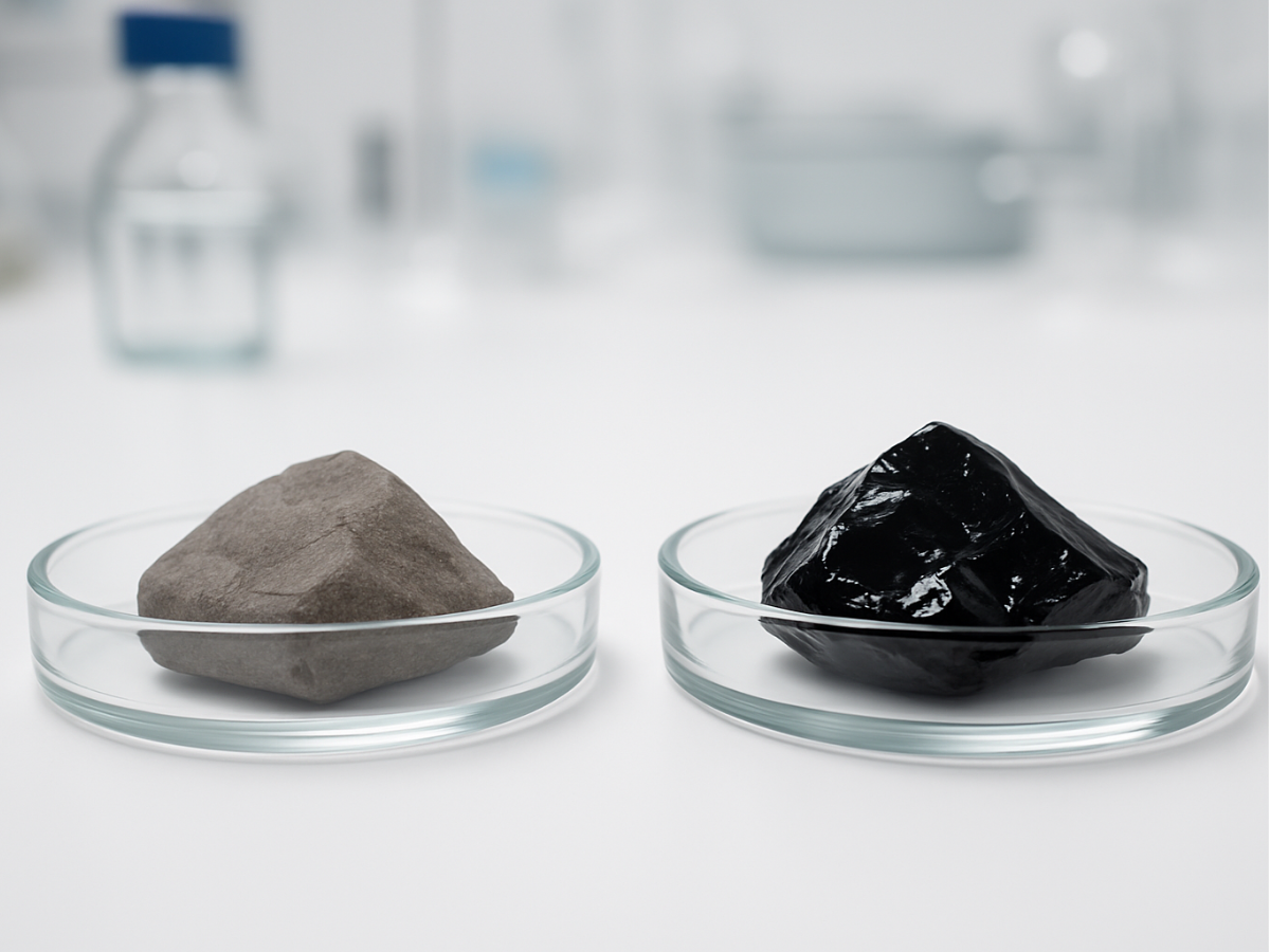 Shilajit Naturharz
