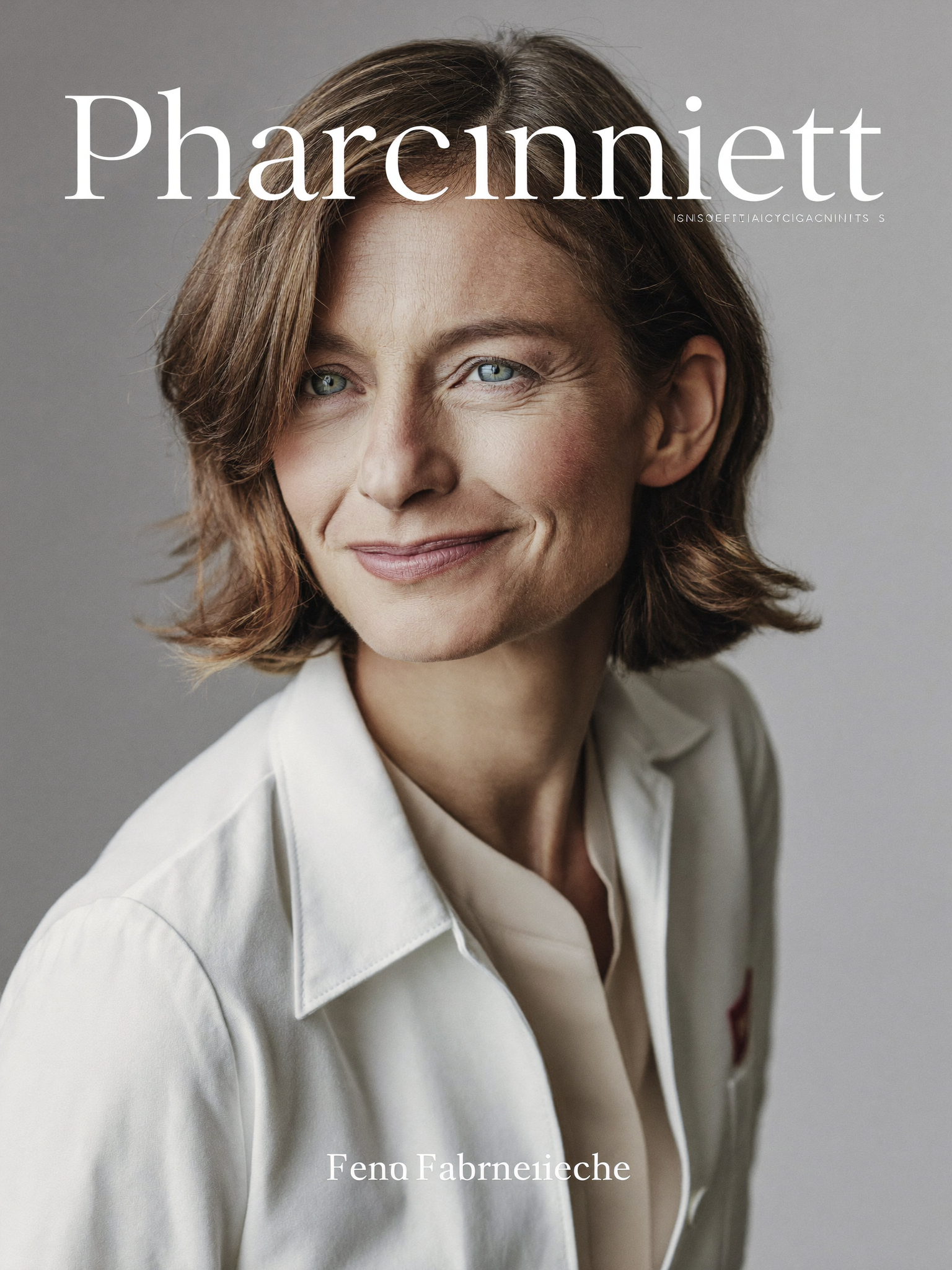 Dr. Anna Hoffmann, Apothekerin